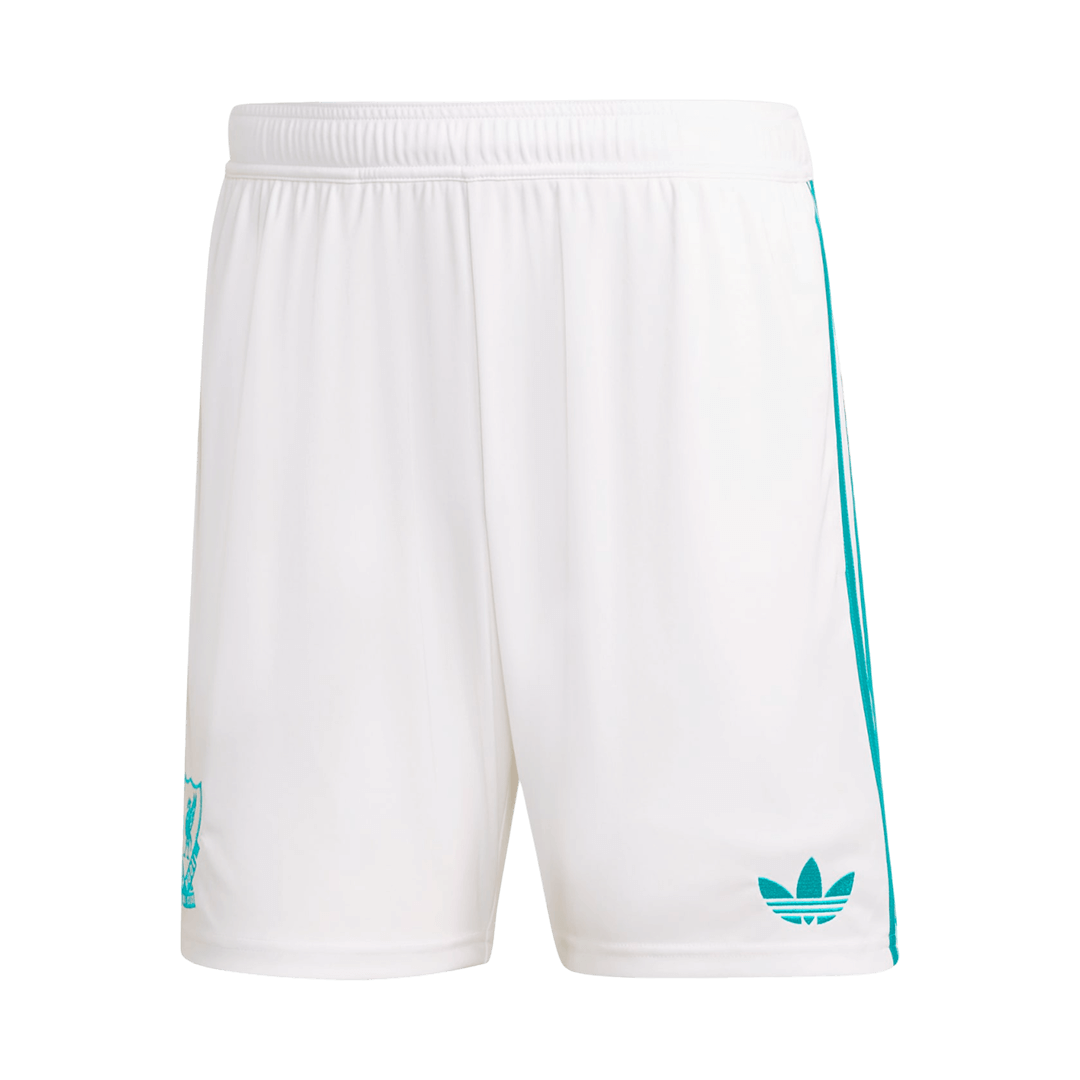 Mens Liverpool Third Shorts 2025/26