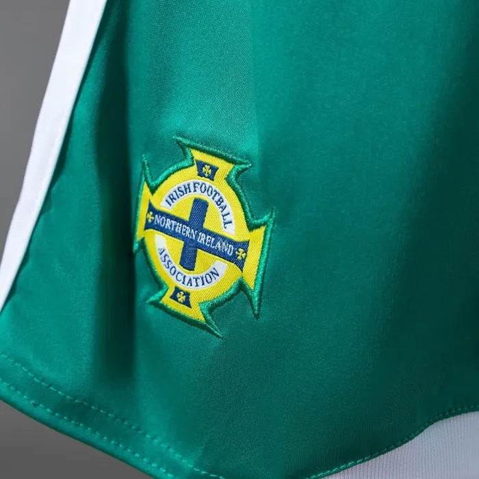 Kids Northern Ireland Home Jersey 2026 World Cup Football Kit Soccer Shirt