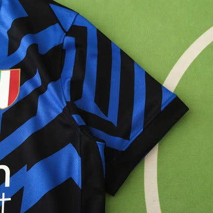 F.C. Internazionale Milano Home 24/25 Season Jersey