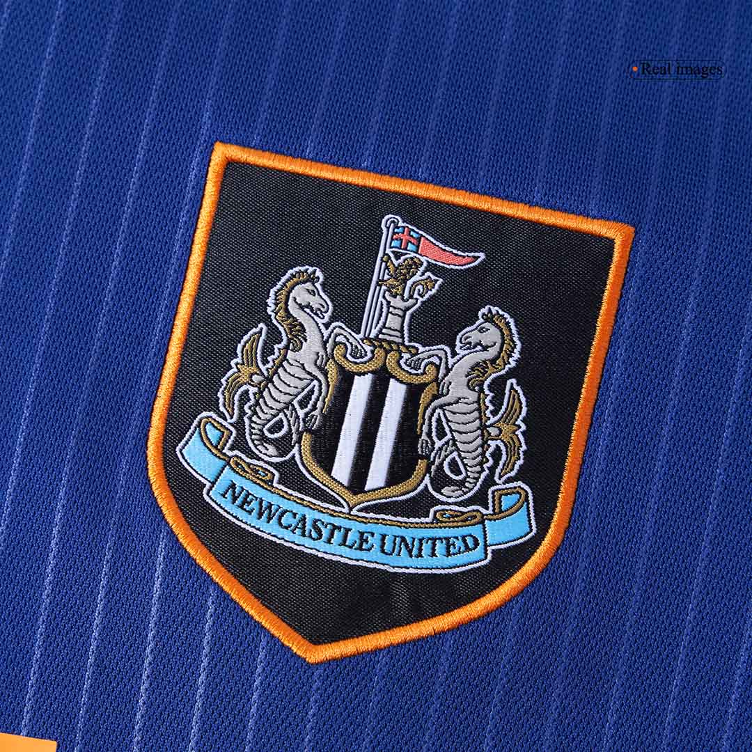 Mens Newcastle United Third Jersey 2025/26