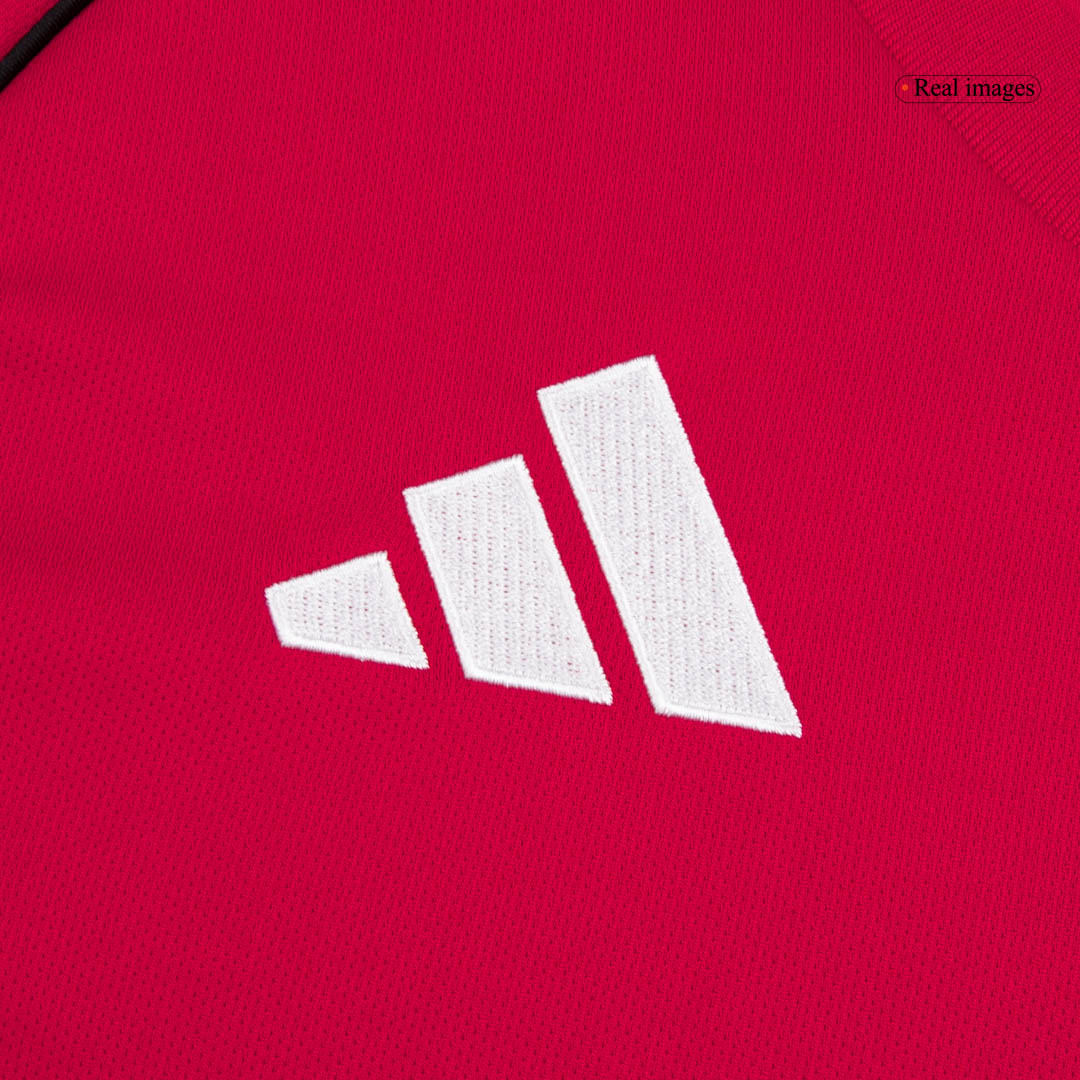 MOUNT #7 Mens Manchester United Home Jersey 2025/26 [PREMIUM]