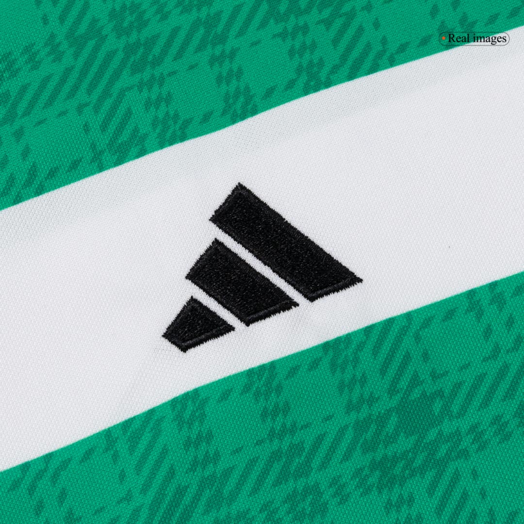 Kids Celtic Home Kit 2025/26