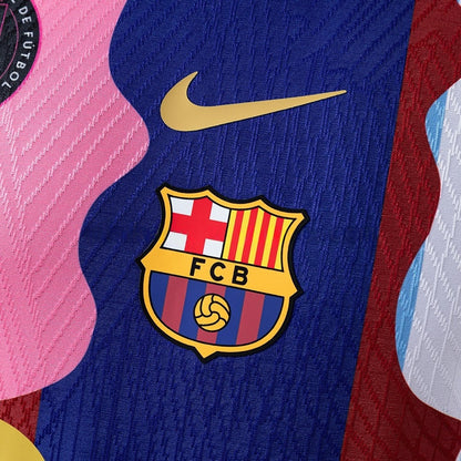 Messi Jersey 25/26 All Club Team Kit Player Version
