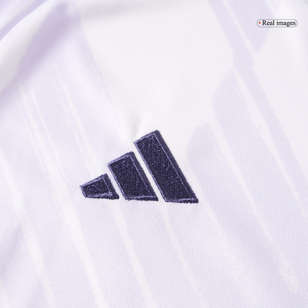 Kids Manchester United Away Full Kit 2025/26