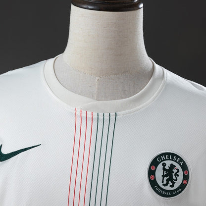 Chelsea Jersey 25/26 Away Football Kit Long SLeeves