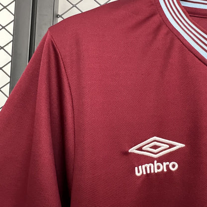 West Ham United Jersey 25/26 Home Football Kit Soccer Jersey