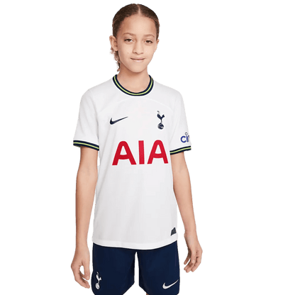 Nike Tottenham 22/23 Youth Home Jersey