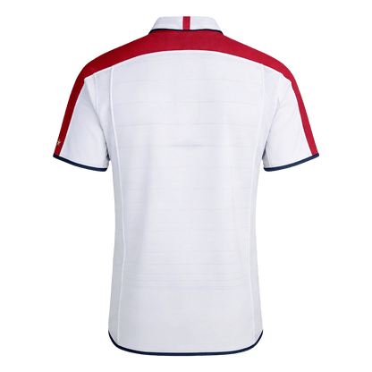 Retro 2004 Mens England Home Jersey