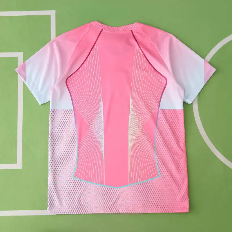 FC Barcelona Pink 25/26 Season Jersey