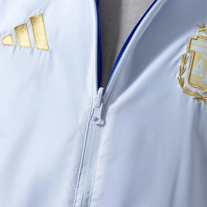 Argentina Windbreaker 2025/26 Reversible Football Kit