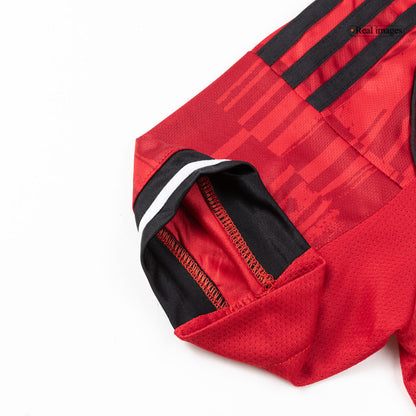 Womens Manchester United Home Jersey 2025/26