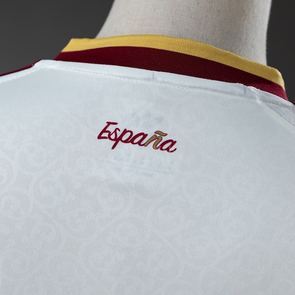 Spain Away Jersey 2026 World Cup Long Sleeves Football Kit Soccer Shirt