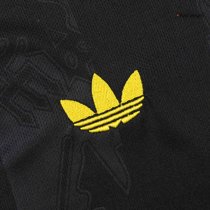 Kids Manchester United Third Full Kit 2025/26