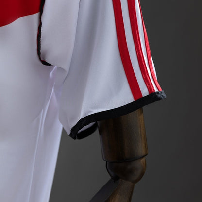 River Plate Jersey 2000-01 Home Retro Football Kit