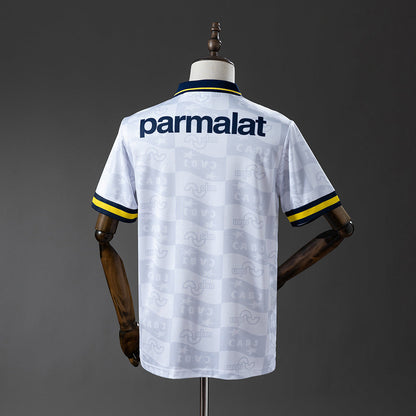 Boca Junios Jersey 1992-96 Away Retro Football Kit