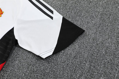 Manchester United Training Tracksuits 25/26 Football Kit Soccer Jersey