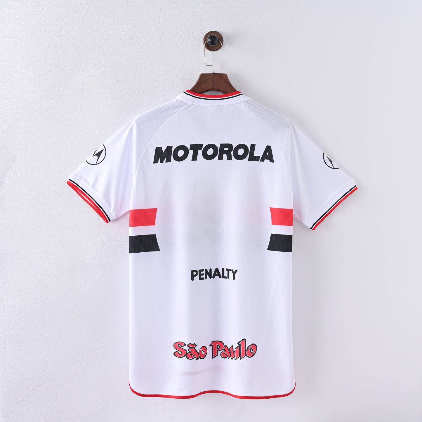 Retro Sao paulo Jersey 2000 Home Football Kit Soccer Jersey