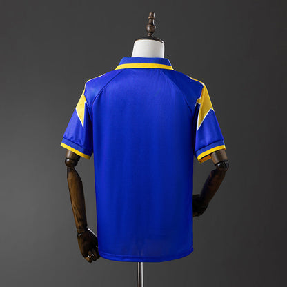 Juventus Jersey 1995-97 Away Retro Football Kit