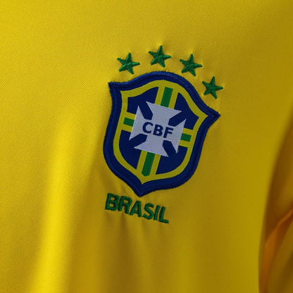 Brazil Jersey 1997 Home Retro Kit
