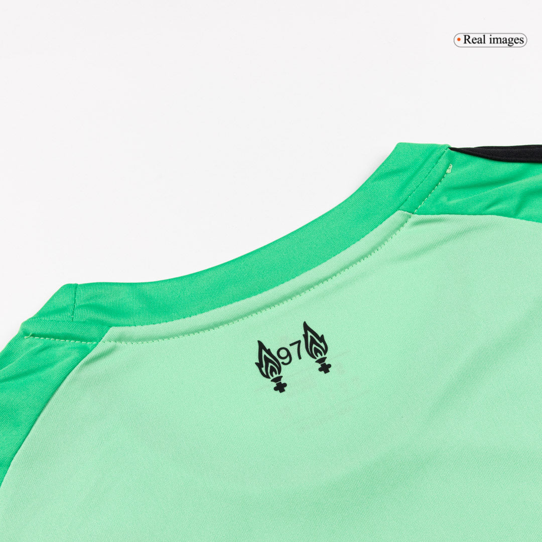 Mens Liverpool Jersey 2025/26