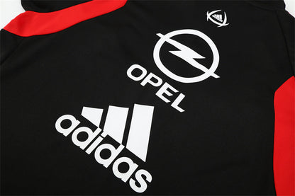 Retro AC Milan Training Tracksuits 2005-06 Football Kit Soccer Jersey