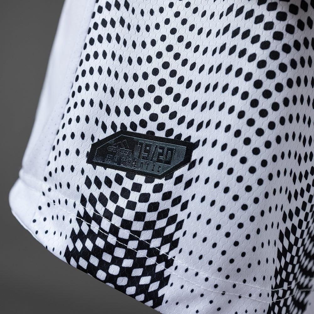 Juventus Fourth Jersey 2019-2020 Retro Long Sleeves Football Kit Soccer Shirt