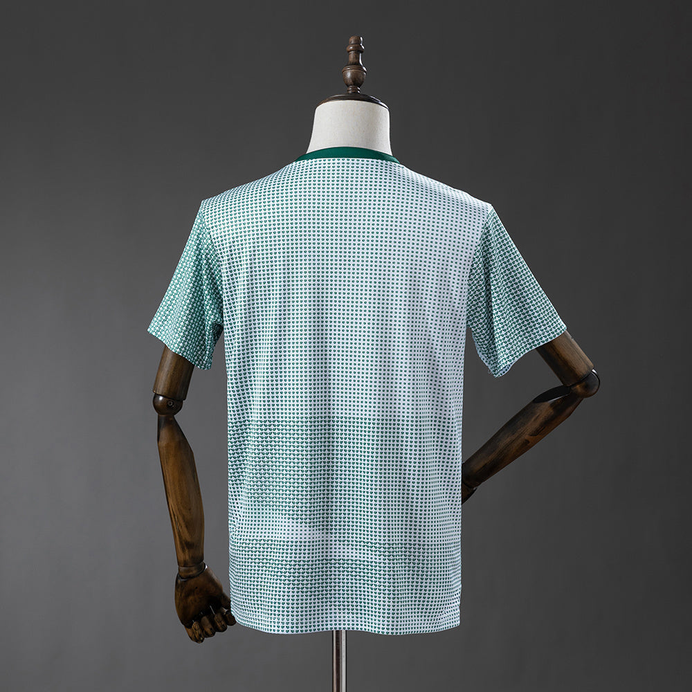 Mexico Jersey 2026 Green White Special Football Kit