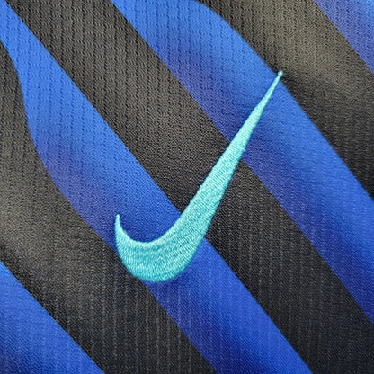 Women Inter Milan Jersey 25/26 Home Football Kit Soccer Jersey
