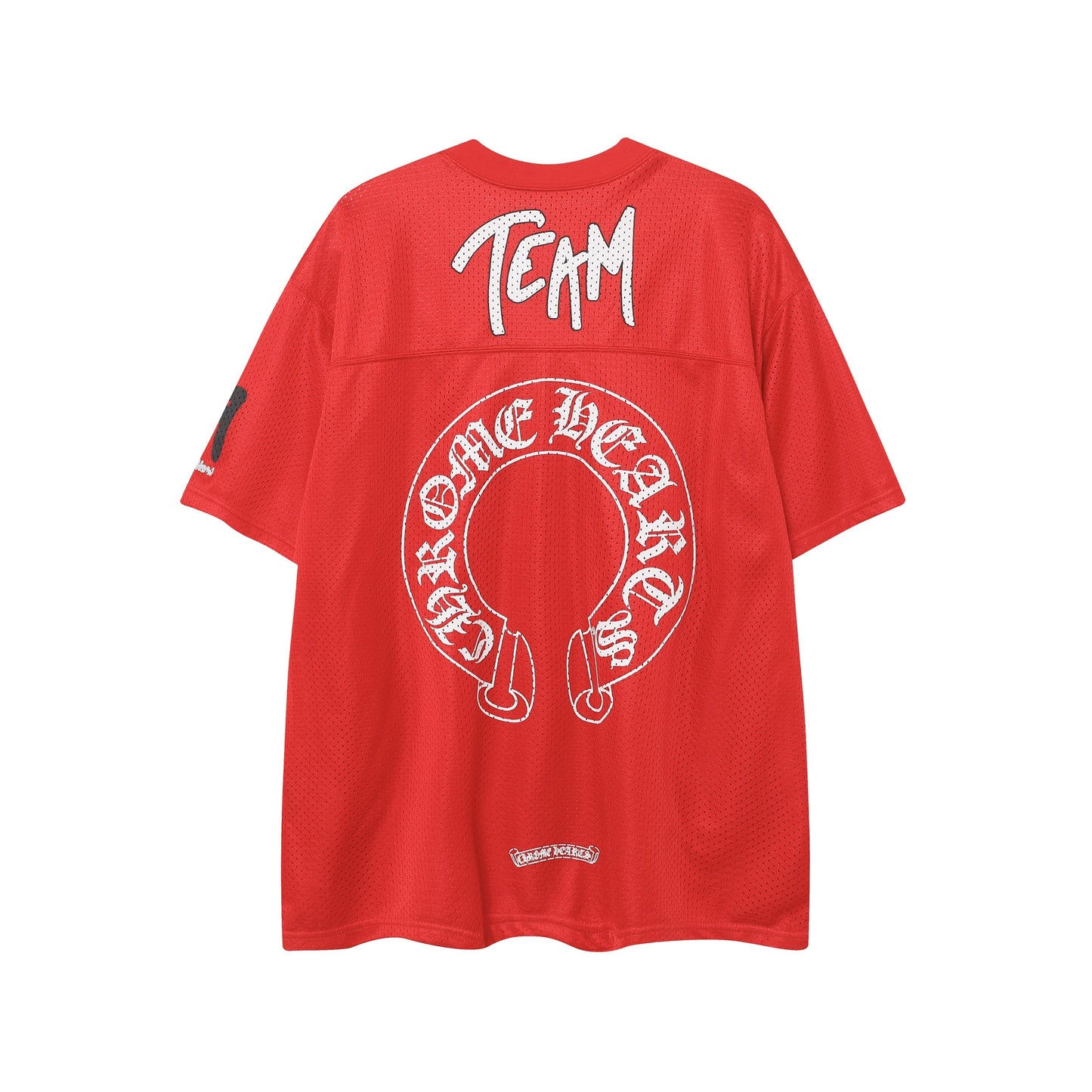 Mesh Ice Hockey Short Sleeve Tee -9996