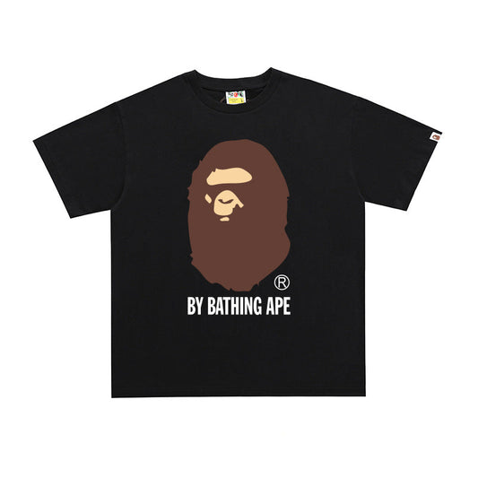 D223 Classic Big Ape Graphic T-Shirt - Black