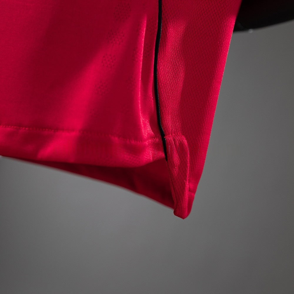 Manchester United Jersey 25/26 Home Kit Player Version