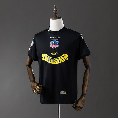 Colo Colo Jersey 2004 Away Retro Football Kit