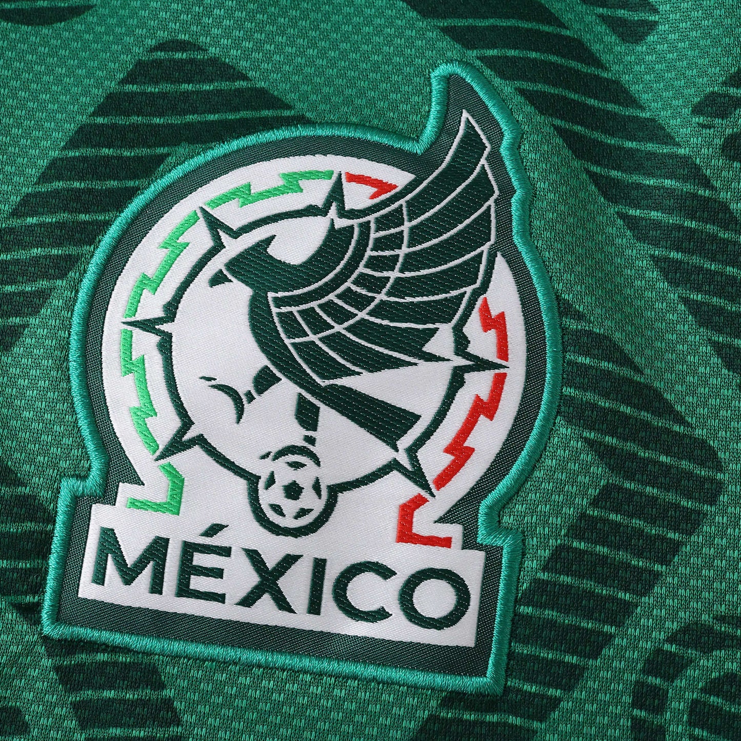 2026 Mexico Home Jersey