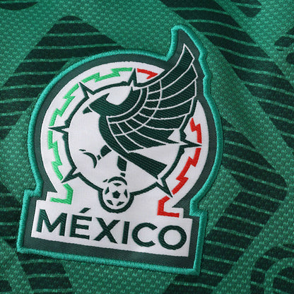 2026 Mexico Home Jersey