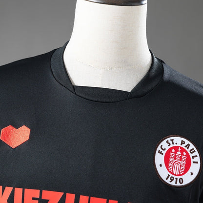 St Pauli Away Jersey 2013-2014 Retro Football Kit Soccer Shirt