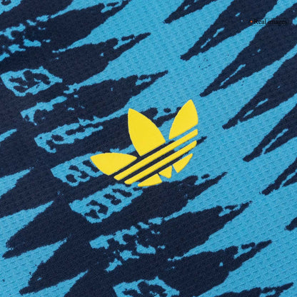 Mens Colombia World Cup Away Jersey 2026 - Player Version (Slim Fit)