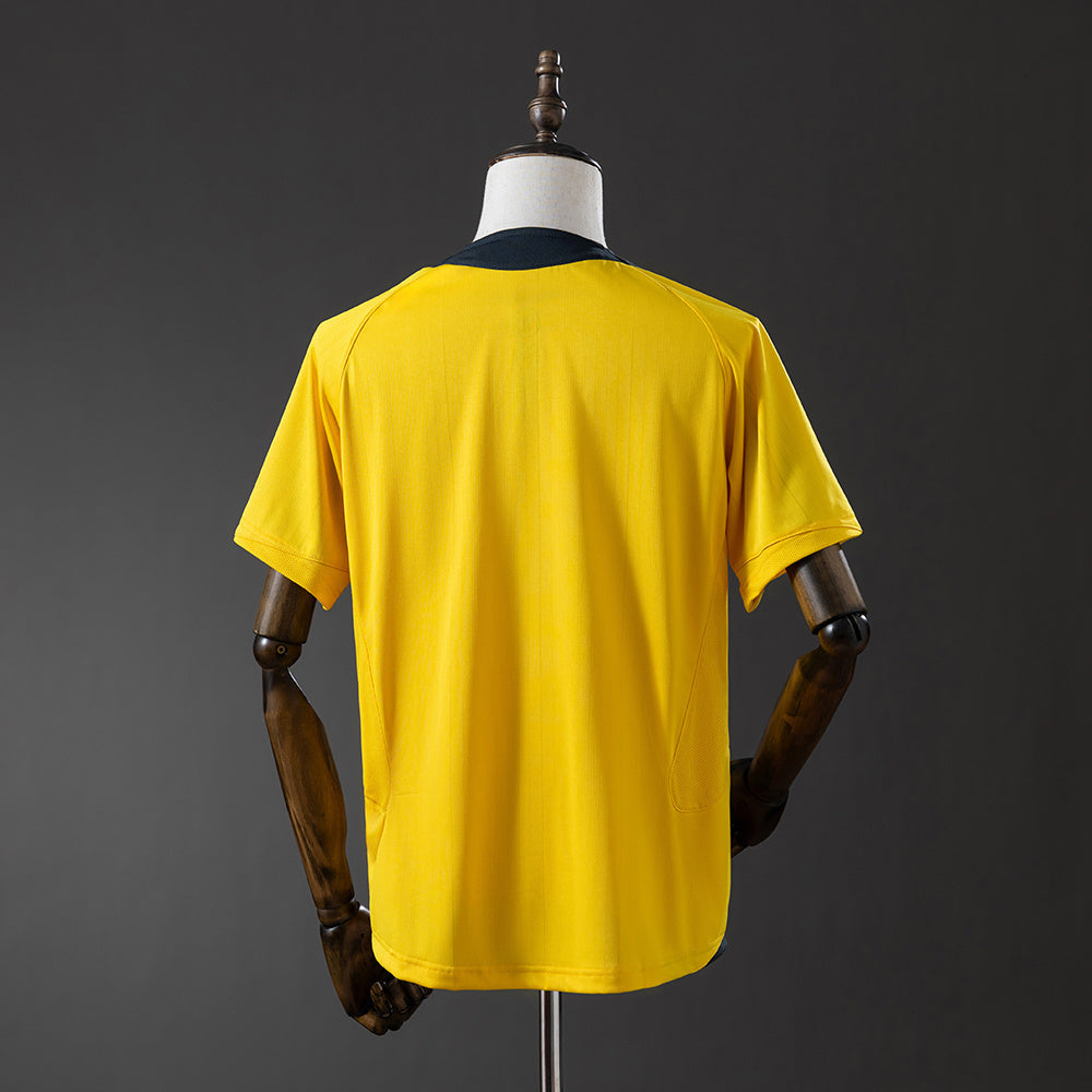 Arsenal Jersey 2003/05 Away Retro Football Kit