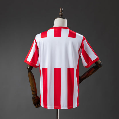 Chivas Jersey 1991-92 Home Retro Football Kit