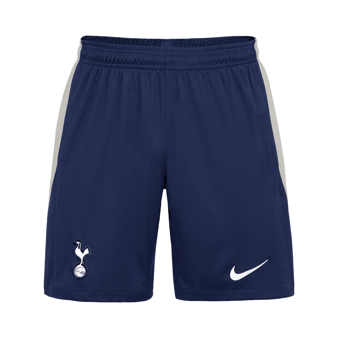Mens Tottenham Hotspur Home Shorts 2025/26