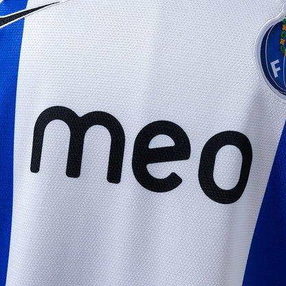 FC Porto Home Jersey 2012-13 Retro Football Kit Soccer Shirt