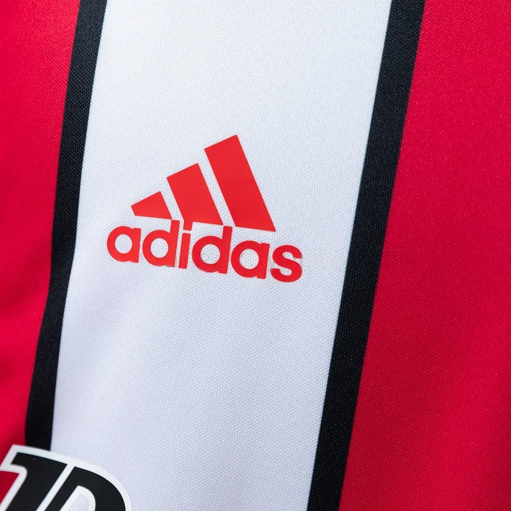 River Plate Jersey 2003-04 Home Retro Football Kit