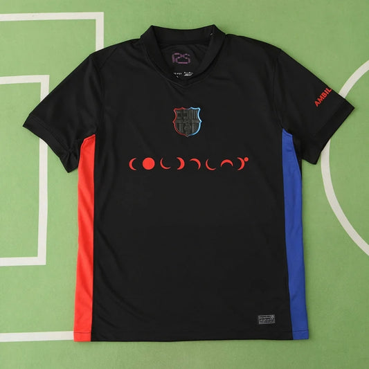 FC Barcelona x Coldplay Away 24/25 Season Jersey