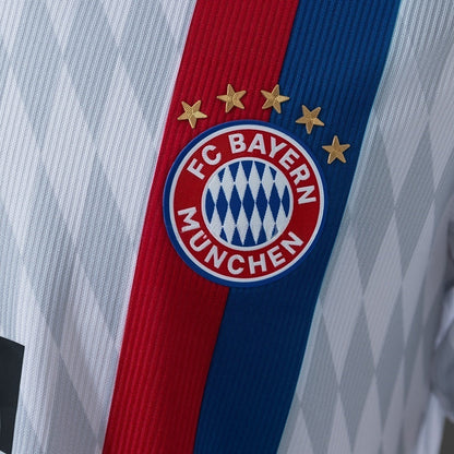 Bayern Munich Away Jersey 2026-2027 Football Kit Soccer Shirt
