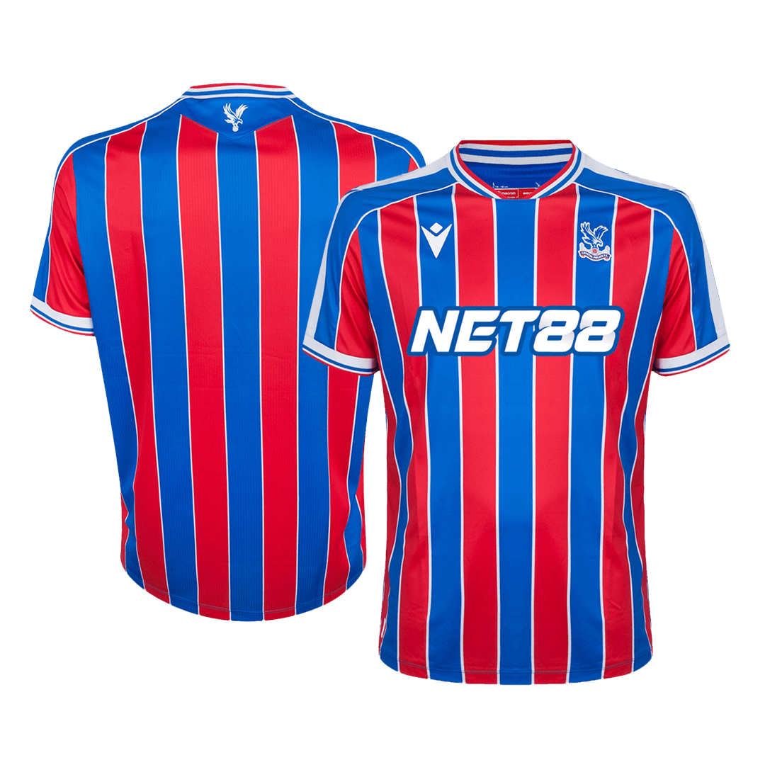 Mens Crystal Palace Home Jersey 2025/26