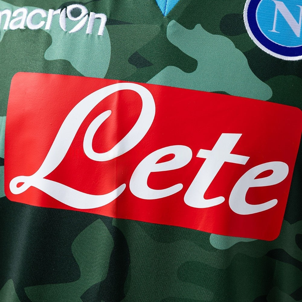 Napoli Jersey 2013-14 Home Retro Football Kit
