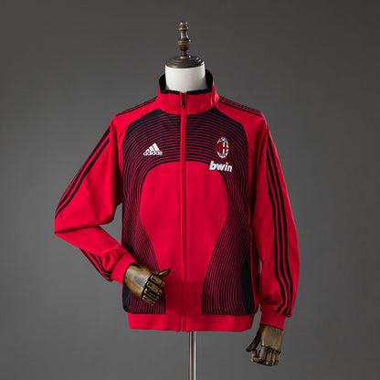 AC Milan Training Windbreaker 2006-2007 Football Soccer Jacket