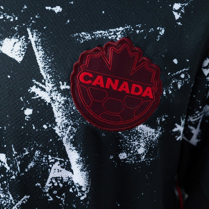 Canada Away Jersey 2026 World Cup Football Kit Soccer Shirt