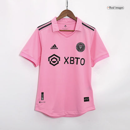 MESSI #10 Mens Inter Miami CF Home Jersey 2023 - Player Version (Slim Fit)