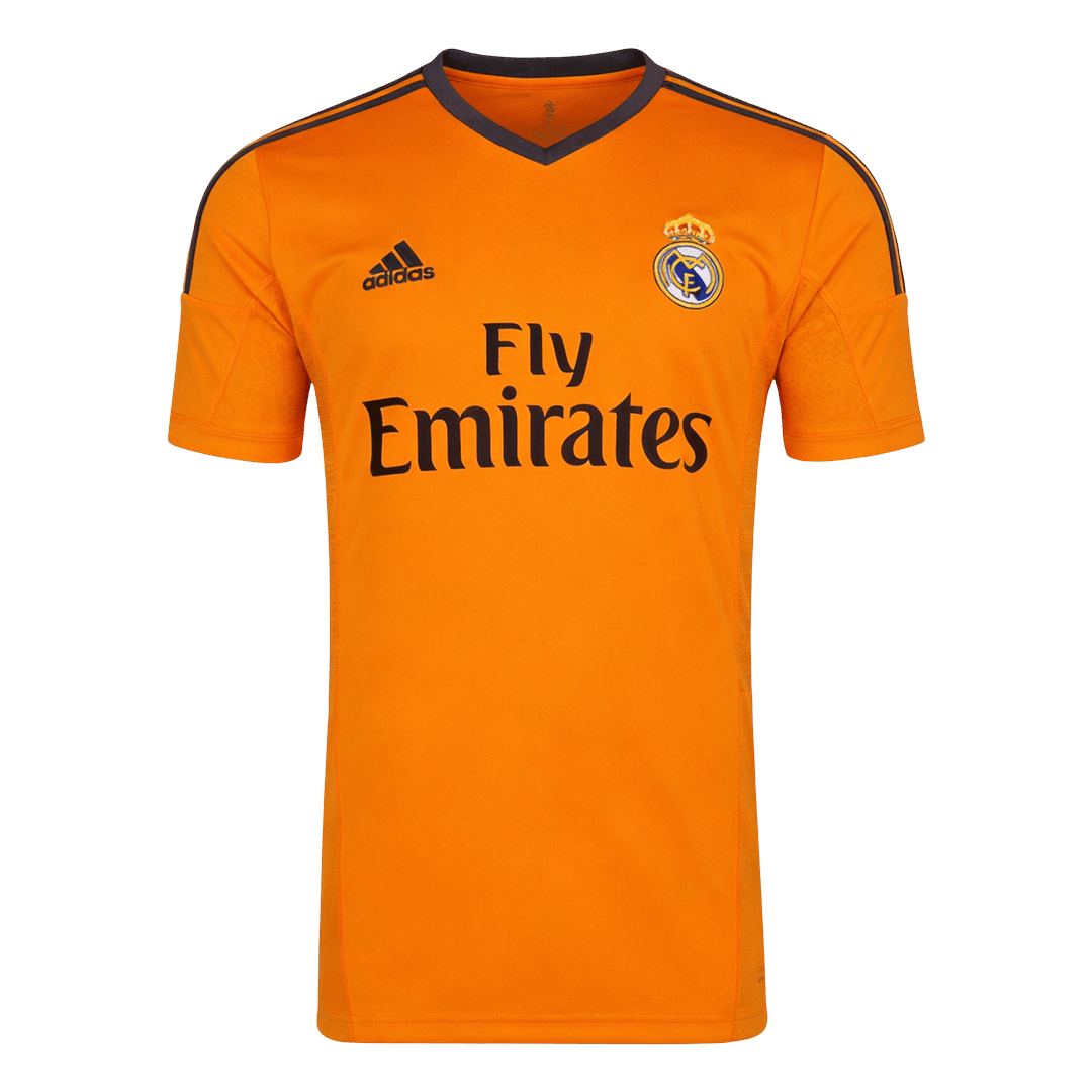 Retro 2013/14 Mens Real Madrid Third Jersey