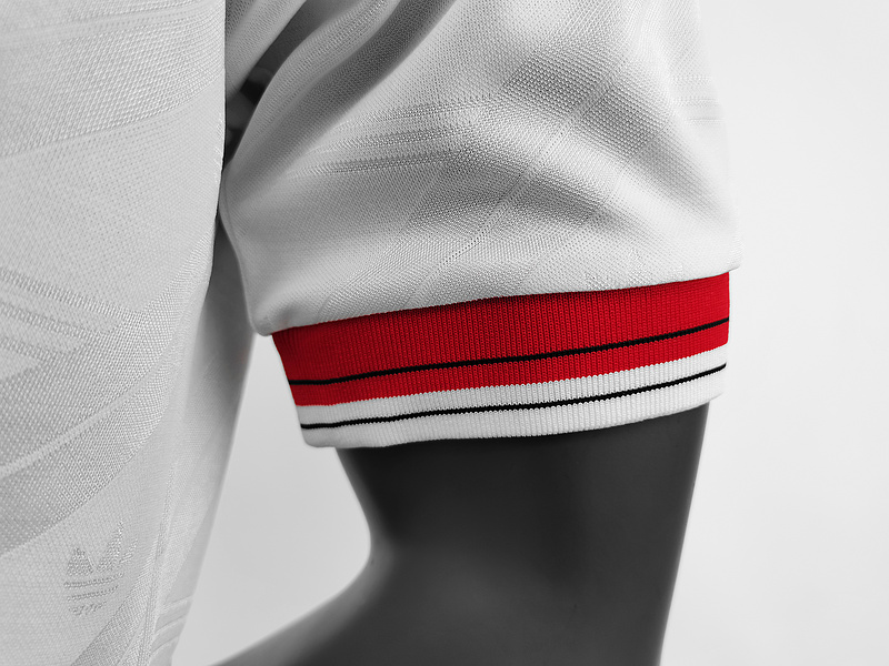 Manchester United Retro Jersey 1986 Away Football Jersey Soccer Shirt